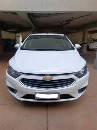 CHEVROLET ONIX 1.0 MPFI LT 8V FLEX 4P MANUAL